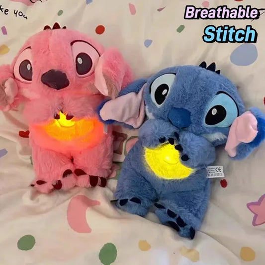 Breathing Stitch Doll