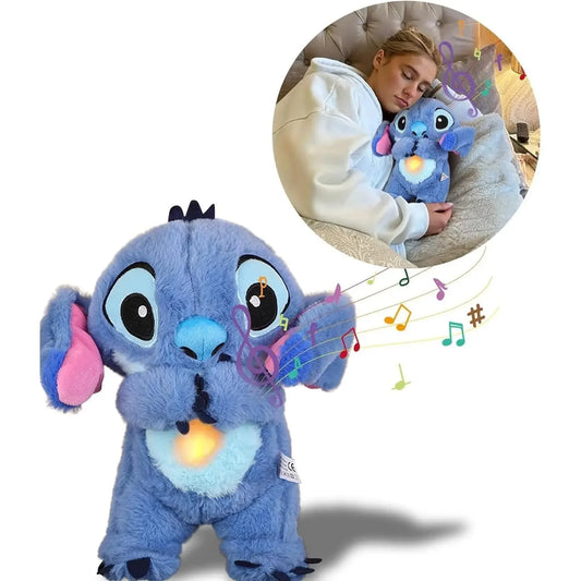 Breathing Stitch Doll